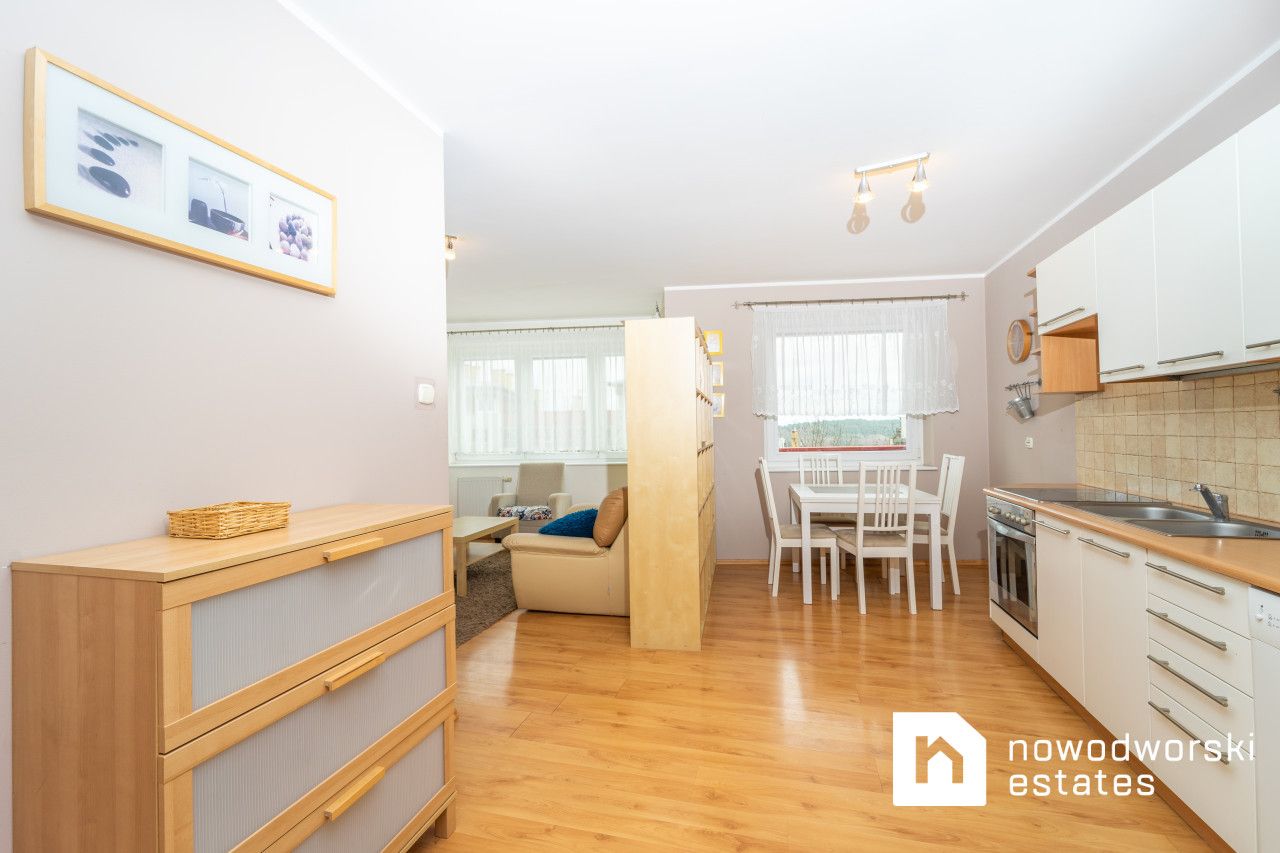 Przestronna kawalerka na ul. Przytulnej - Jasień - Mieszkanie - Wynajem - Gdańsk, Jasień