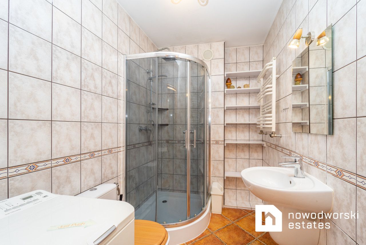 Przestronna kawalerka na ul. Przytulnej - Jasień - Mieszkanie - Wynajem - Gdańsk, Jasień