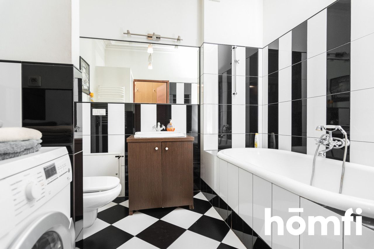 for rent two room apartment at Center - Apartment - Rent - Kraków, Śródmieście / Stare Miasto