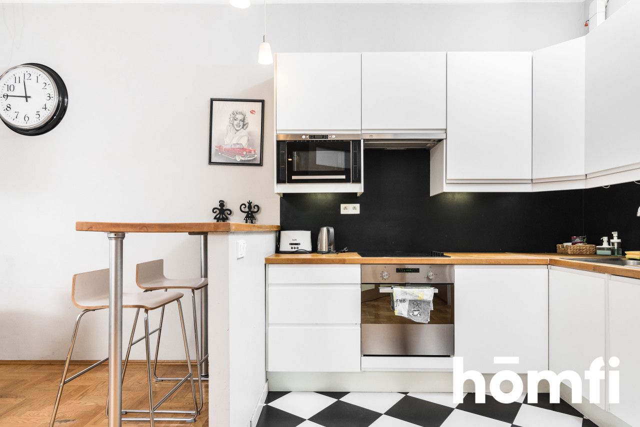 for rent two room apartment at Center - Apartment - Rent - Kraków, Śródmieście / Stare Miasto