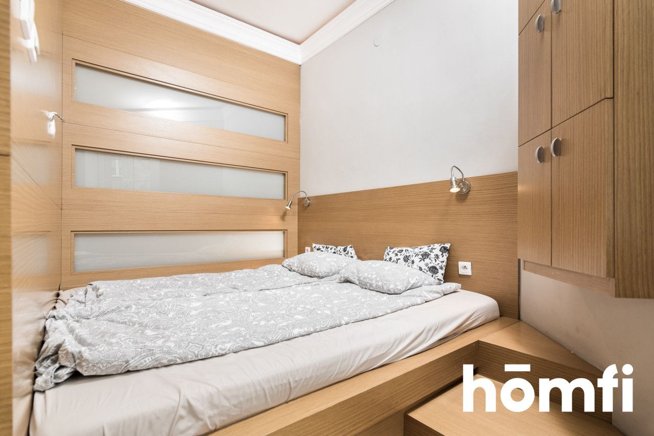 for rent two room apartment at Center - Apartment - Rent - Kraków, Śródmieście / Stare Miasto