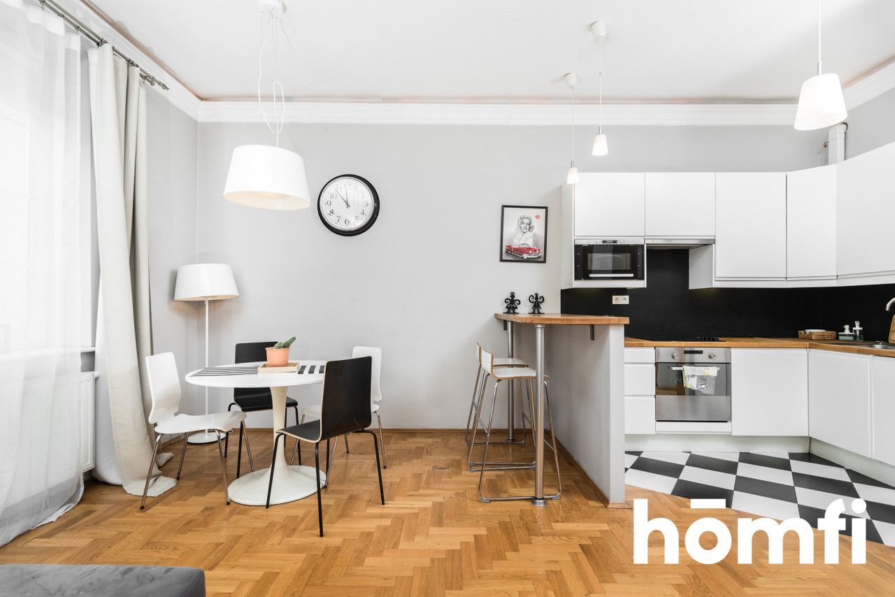 for rent two room apartment at Center - Apartment - Rent - Kraków, Śródmieście / Stare Miasto