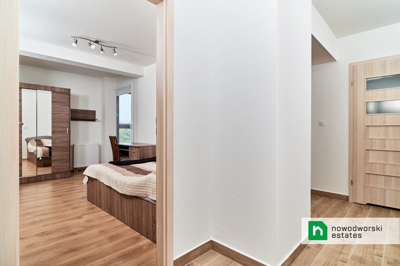 Rozkładowe 2 pokojowe mieszkanie - Pixel House - ul. Legnicka - Mieszkanie - Wynajem - Wrocław, Fabryczna / Popowice