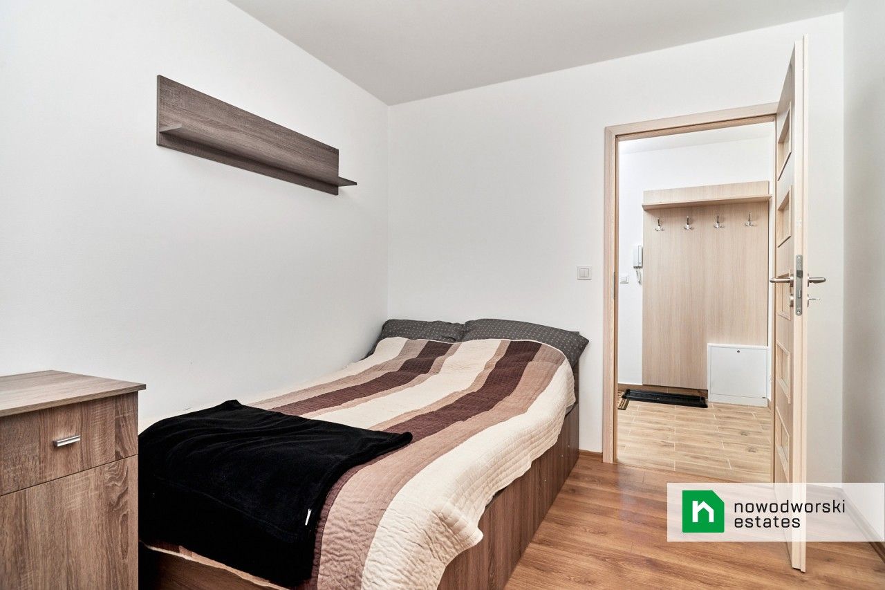 Rozkładowe 2 pokojowe mieszkanie - Pixel House - ul. Legnicka - Mieszkanie - Wynajem - Wrocław, Fabryczna / Popowice