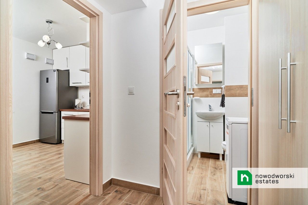 Rozkładowe 2 pokojowe mieszkanie - Pixel House - ul. Legnicka - Mieszkanie - Wynajem - Wrocław, Fabryczna / Popowice