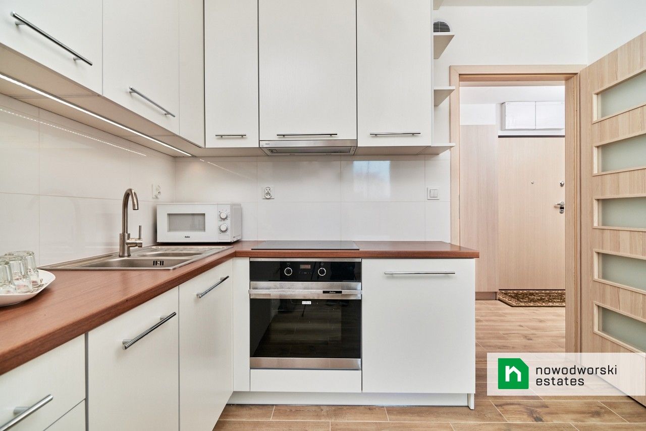 Rozkładowe 2 pokojowe mieszkanie - Pixel House - ul. Legnicka - Mieszkanie - Wynajem - Wrocław, Fabryczna / Popowice