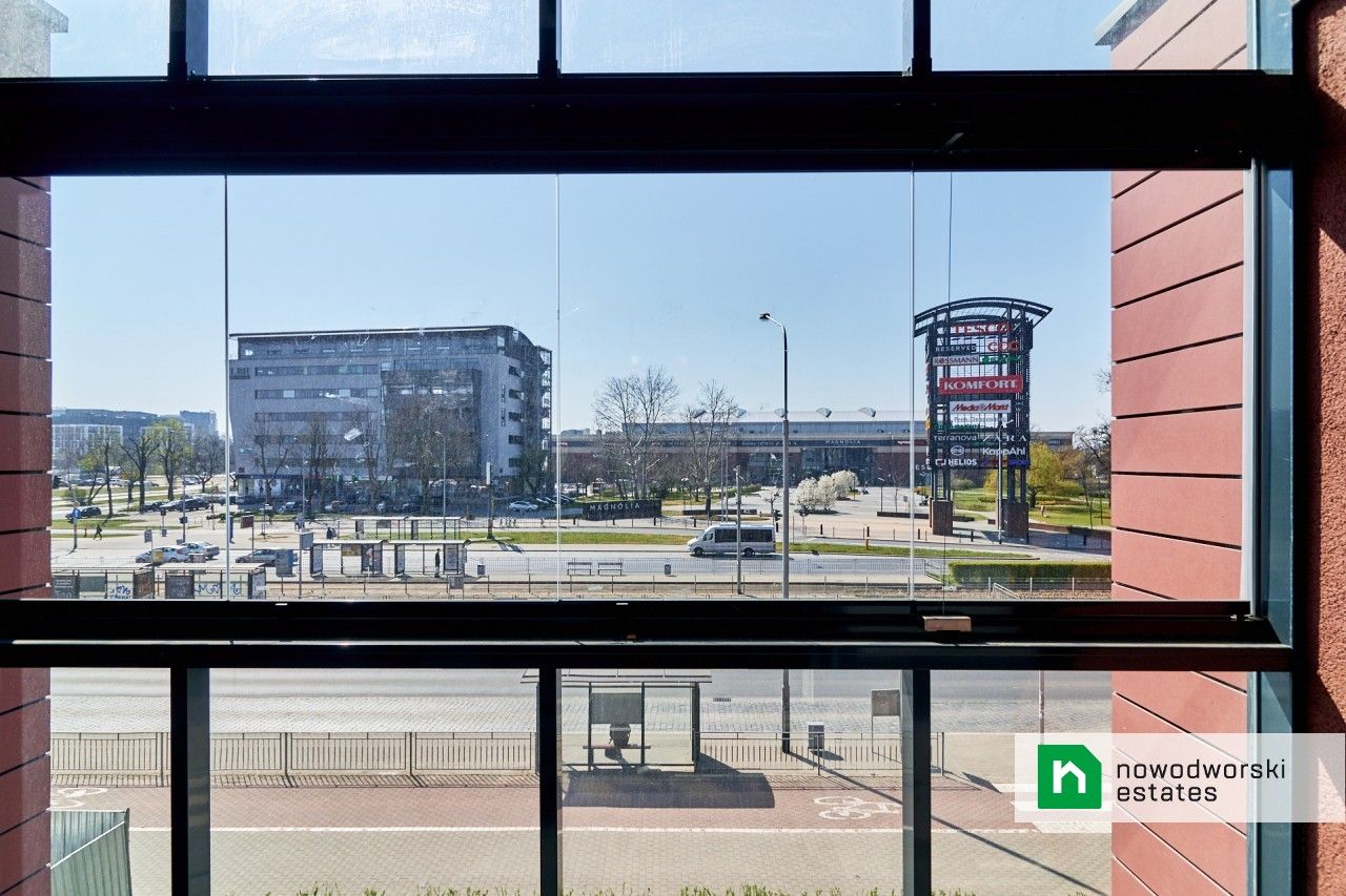 Rozkładowe 2 pokojowe mieszkanie - Pixel House - ul. Legnicka - Mieszkanie - Wynajem - Wrocław, Fabryczna / Popowice