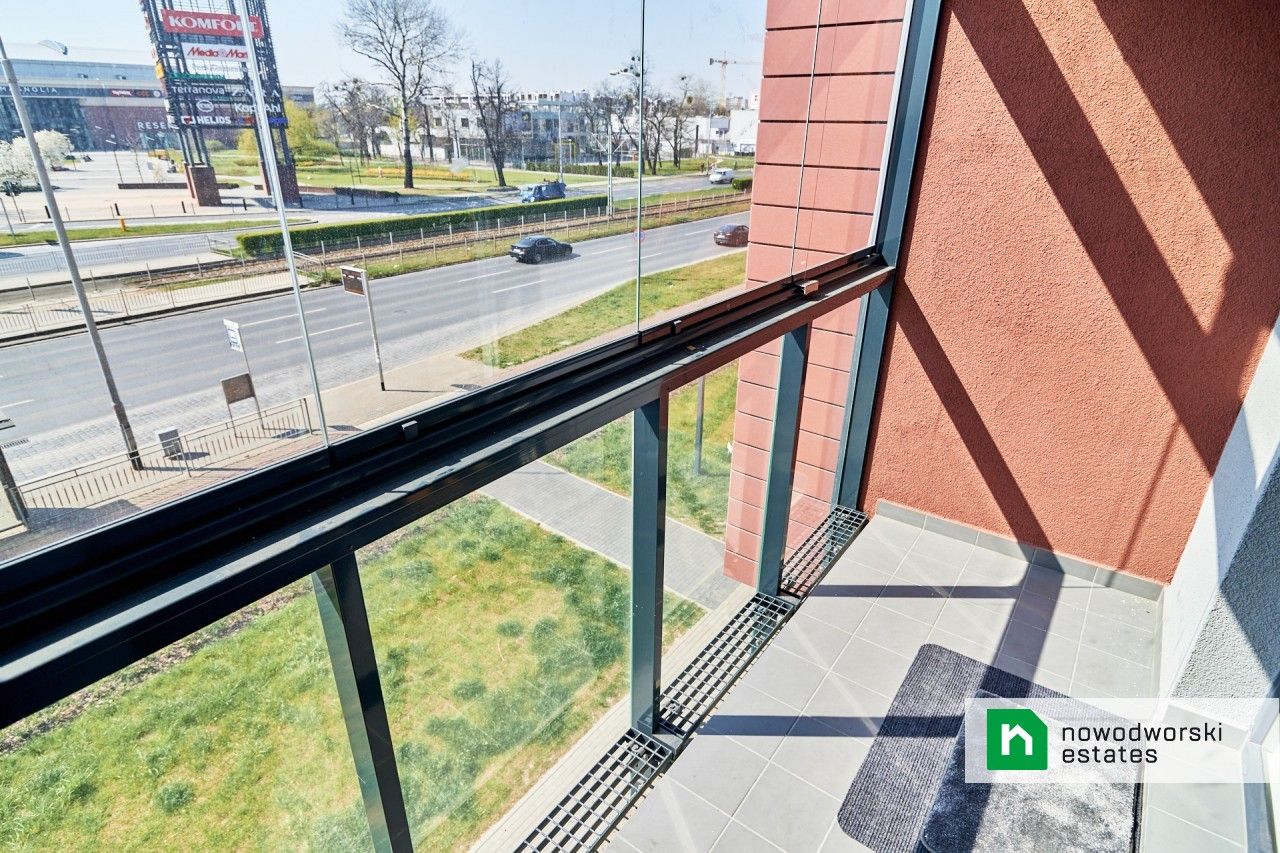 Rozkładowe 2 pokojowe mieszkanie - Pixel House - ul. Legnicka - Mieszkanie - Wynajem - Wrocław, Fabryczna / Popowice