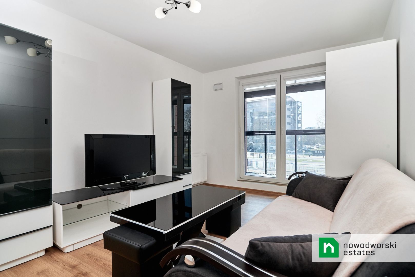 Rozkładowe 2 pokojowe mieszkanie - Pixel House - ul. Legnicka - Mieszkanie - Wynajem - Wrocław, Fabryczna / Popowice