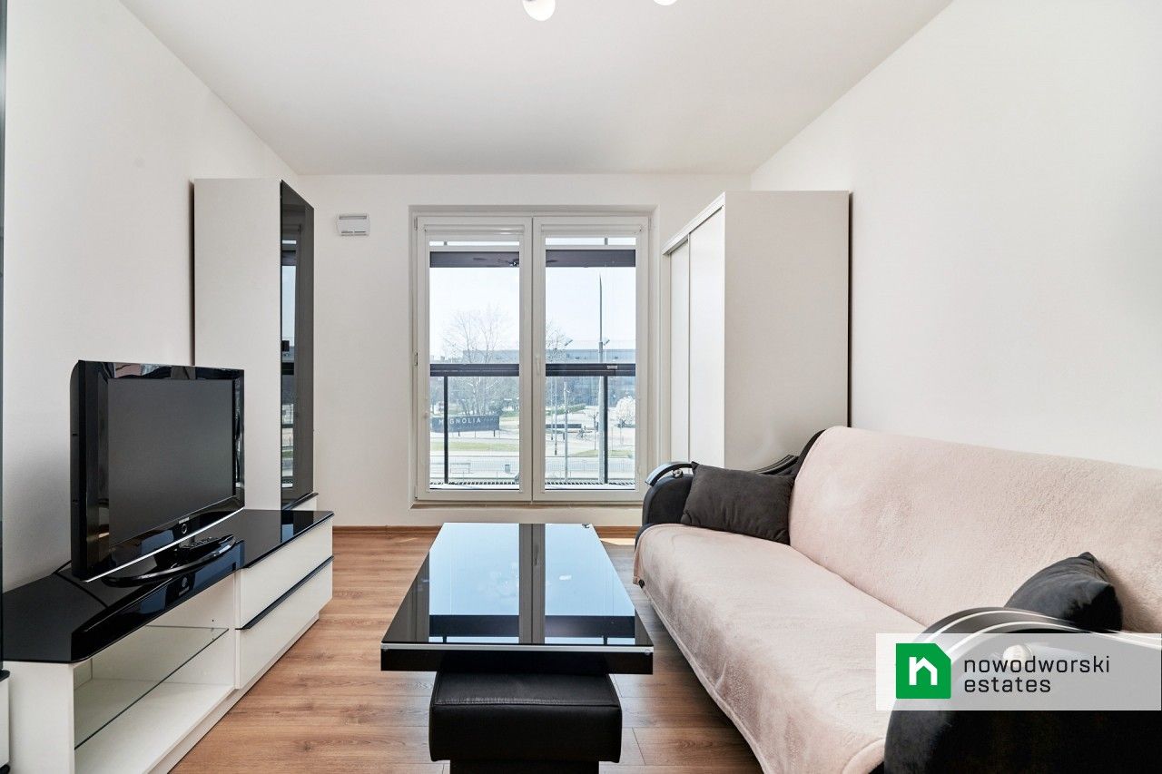 Rozkładowe 2 pokojowe mieszkanie - Pixel House - ul. Legnicka - Mieszkanie - Wynajem - Wrocław, Fabryczna / Popowice