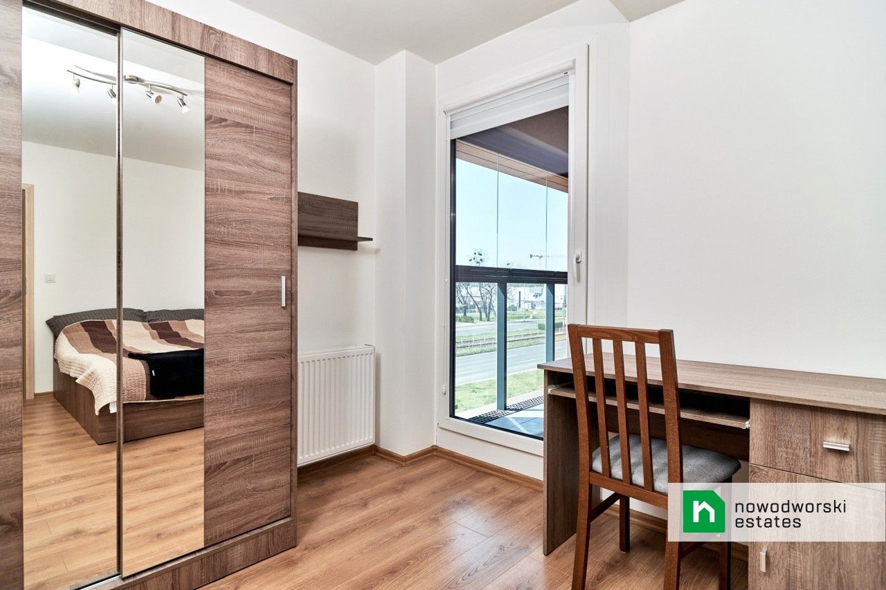 Rozkładowe 2 pokojowe mieszkanie - Pixel House - ul. Legnicka - Mieszkanie - Wynajem - Wrocław, Fabryczna / Popowice