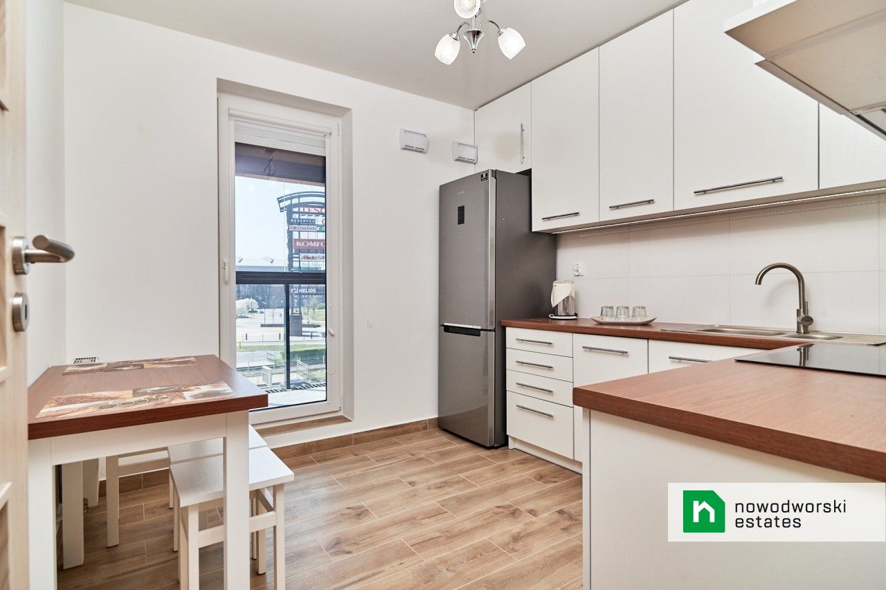 Rozkładowe 2 pokojowe mieszkanie - Pixel House - ul. Legnicka - Mieszkanie - Wynajem - Wrocław, Fabryczna / Popowice