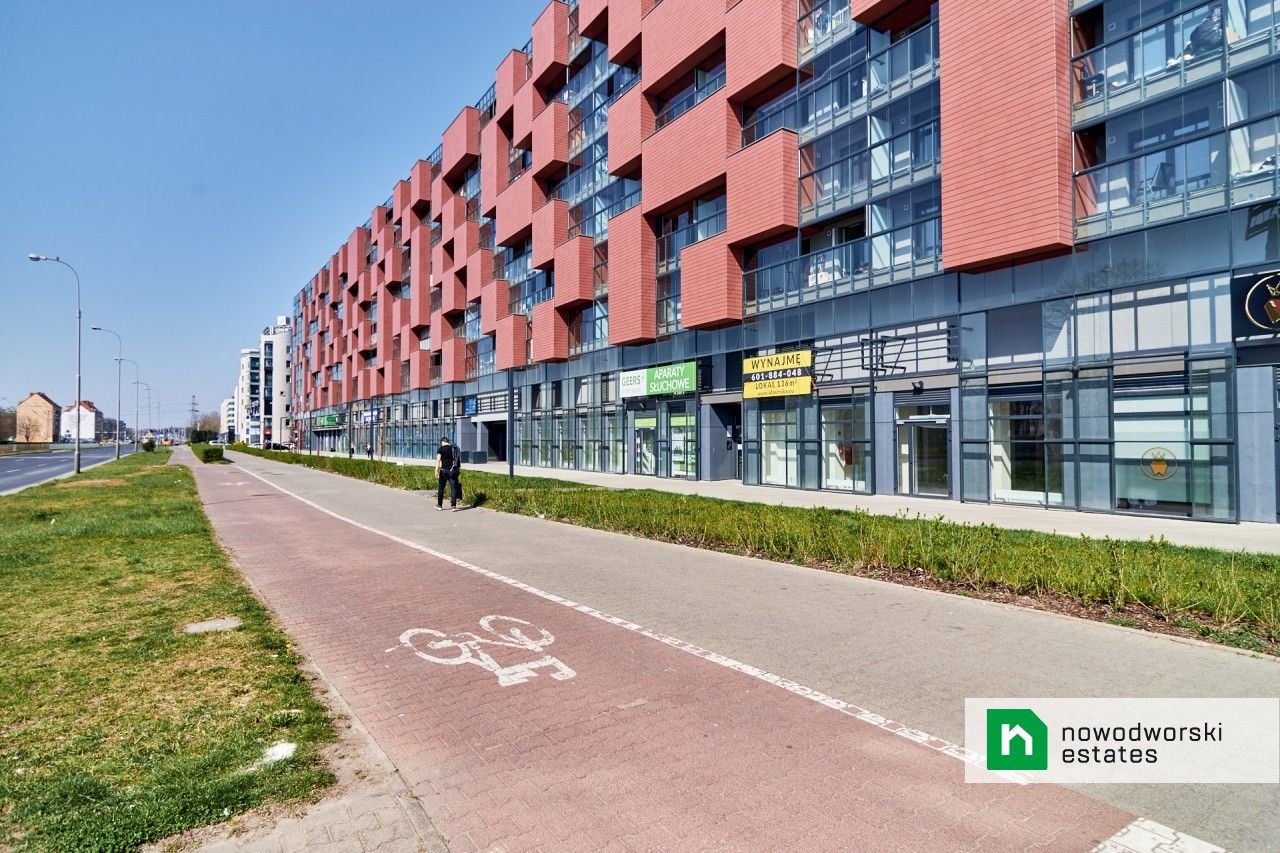 Rozkładowe 2 pokojowe mieszkanie - Pixel House - ul. Legnicka - Mieszkanie - Wynajem - Wrocław, Fabryczna / Popowice