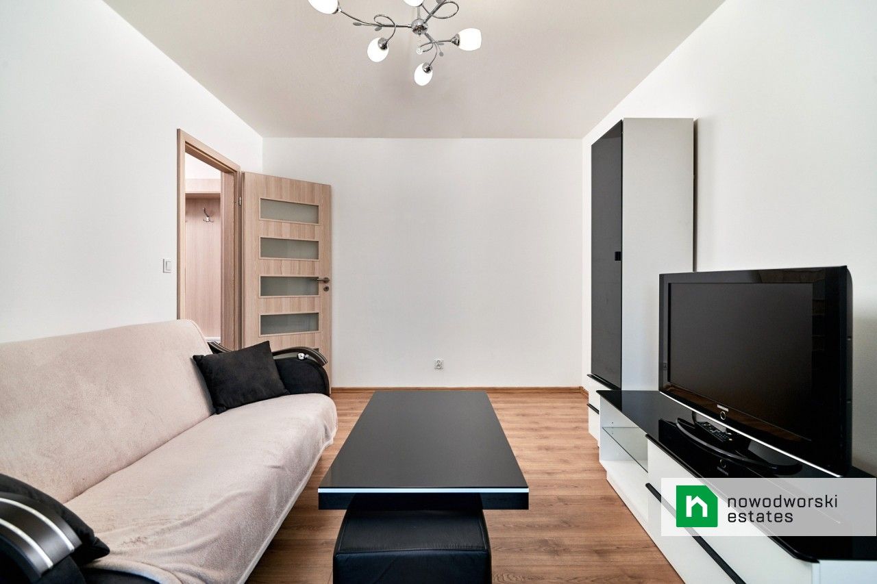 Rozkładowe 2 pokojowe mieszkanie - Pixel House - ul. Legnicka - Mieszkanie - Wynajem - Wrocław, Fabryczna / Popowice