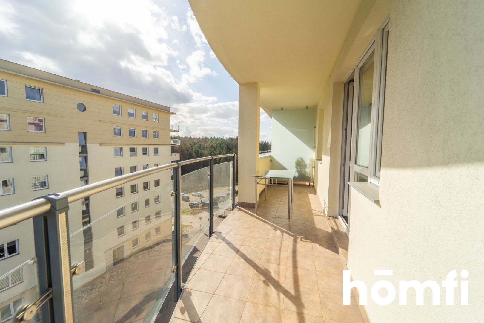 Apartment near the center surrounded by forest - Apartment - Rent - Gdańsk, Piecki