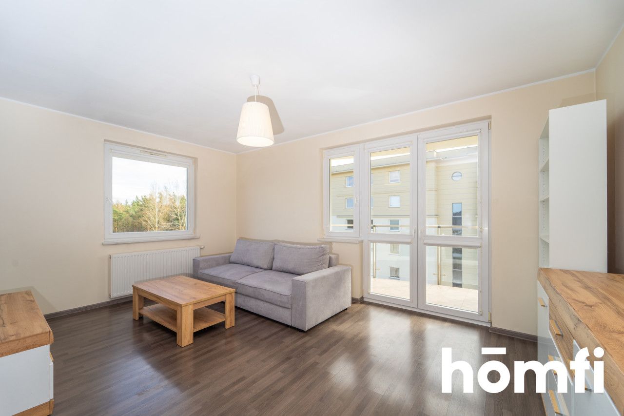 Apartment near the center surrounded by forest - Apartment - Rent - Gdańsk, Piecki