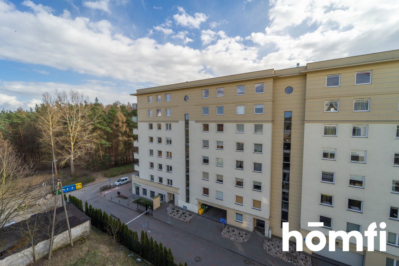 Apartment near the center surrounded by forest - Apartment - Rent - Gdańsk, Piecki