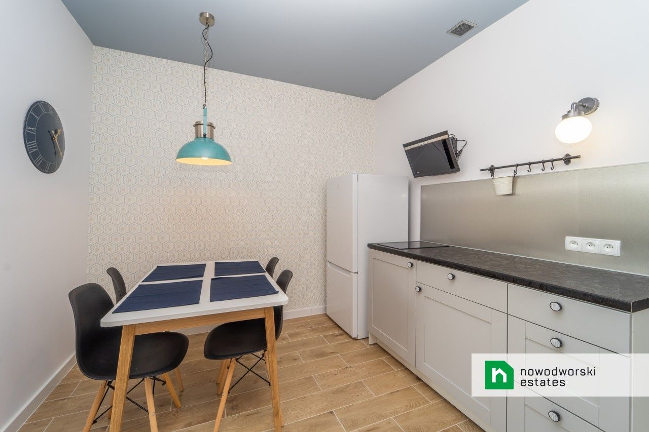 Nowodworski Estates ma przyjemność zaprezentować stylowe 3-pok. mieszkanie na 10 piętrze z widokiem na panoramę miasta - Mieszkanie - Wynajem - Gdańsk, Przymorze