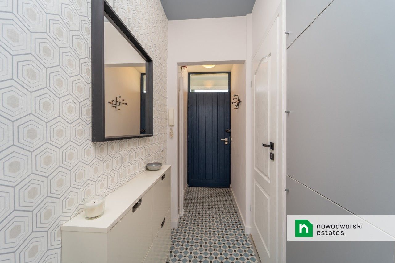 Nowodworski Estates ma przyjemność zaprezentować stylowe 3-pok. mieszkanie na 10 piętrze z widokiem na panoramę miasta - Mieszkanie - Wynajem - Gdańsk, Przymorze