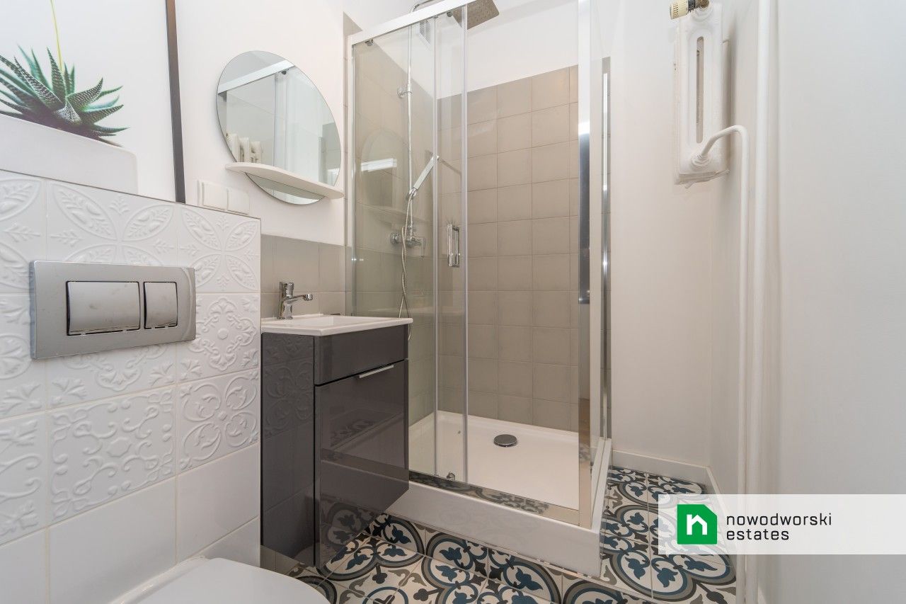 Nowodworski Estates ma przyjemność zaprezentować stylowe 3-pok. mieszkanie na 10 piętrze z widokiem na panoramę miasta - Mieszkanie - Wynajem - Gdańsk, Przymorze