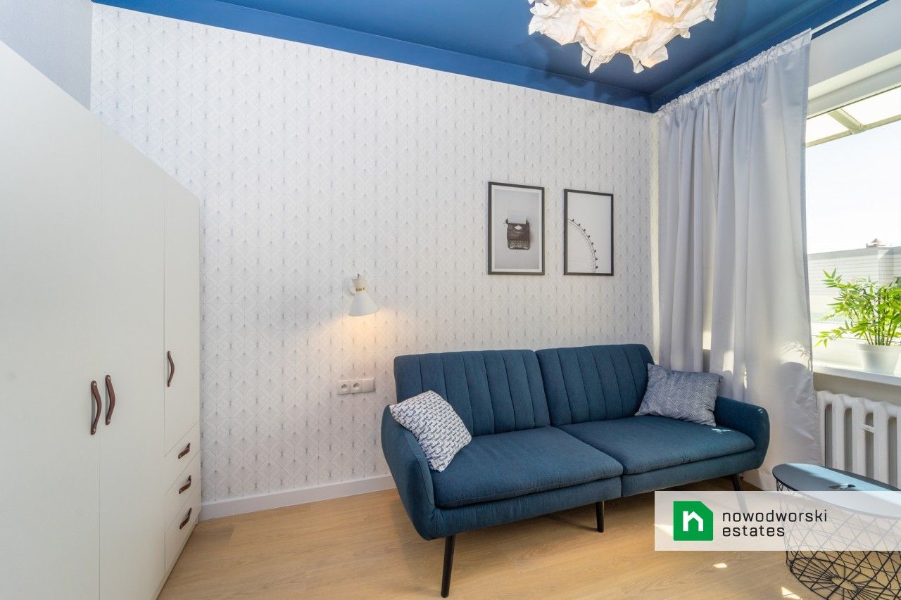 Nowodworski Estates ma przyjemność zaprezentować stylowe 3-pok. mieszkanie na 10 piętrze z widokiem na panoramę miasta - Mieszkanie - Wynajem - Gdańsk, Przymorze