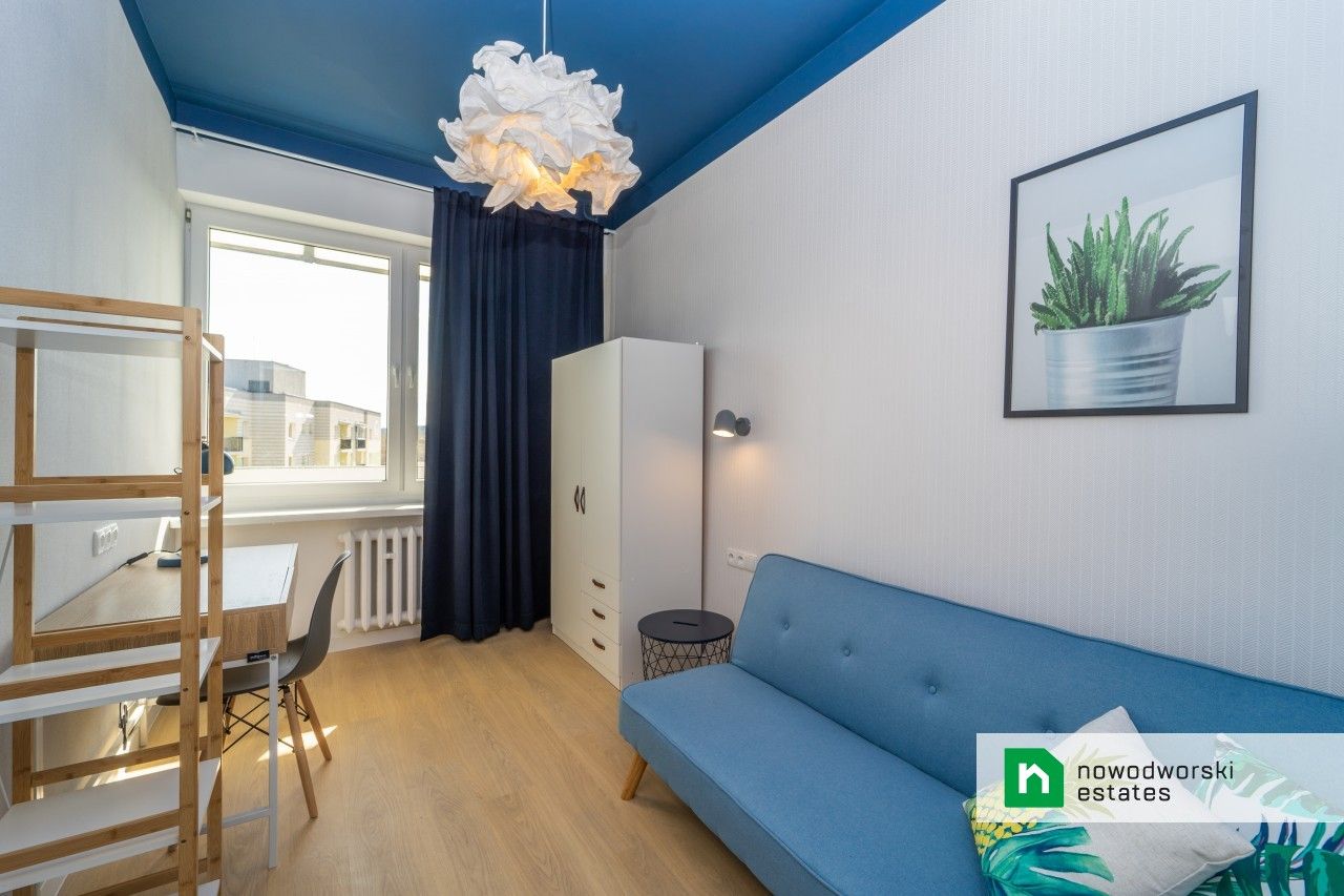 Nowodworski Estates ma przyjemność zaprezentować stylowe 3-pok. mieszkanie na 10 piętrze z widokiem na panoramę miasta - Mieszkanie - Wynajem - Gdańsk, Przymorze