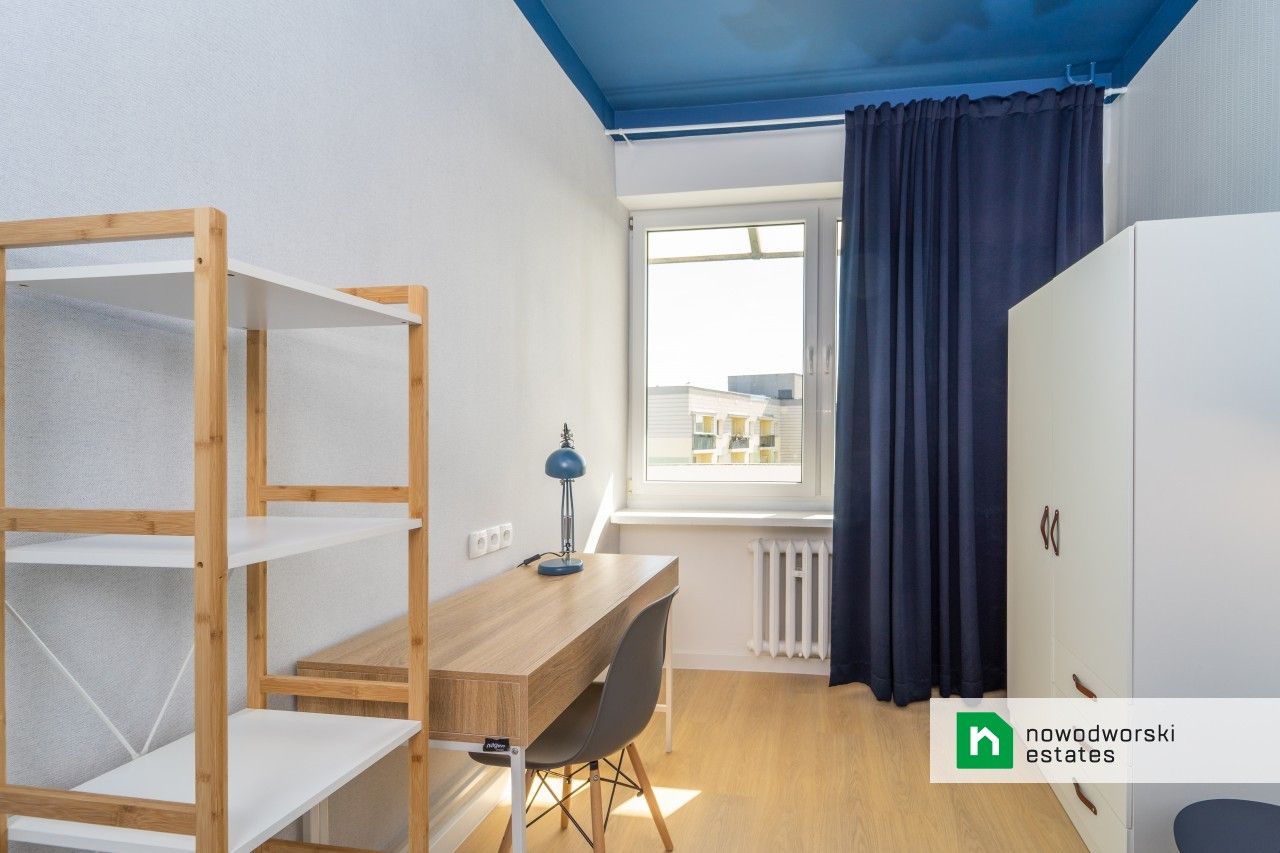 Nowodworski Estates ma przyjemność zaprezentować stylowe 3-pok. mieszkanie na 10 piętrze z widokiem na panoramę miasta - Mieszkanie - Wynajem - Gdańsk, Przymorze