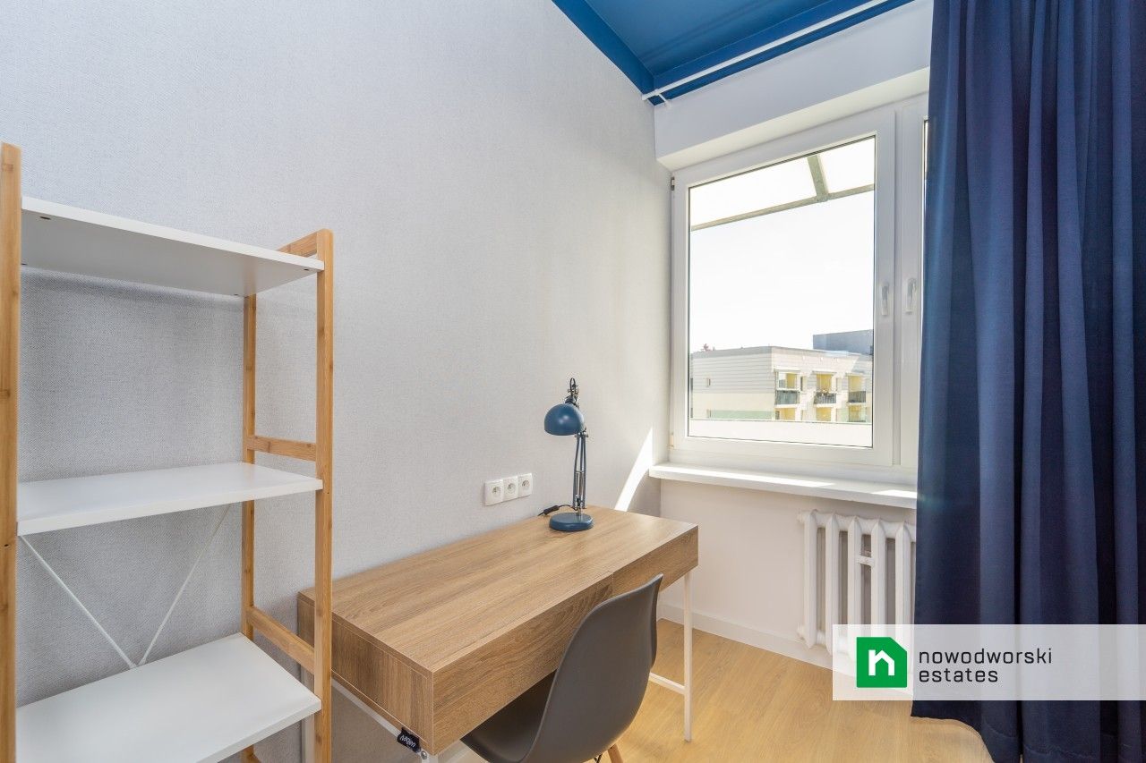 Nowodworski Estates ma przyjemność zaprezentować stylowe 3-pok. mieszkanie na 10 piętrze z widokiem na panoramę miasta - Mieszkanie - Wynajem - Gdańsk, Przymorze