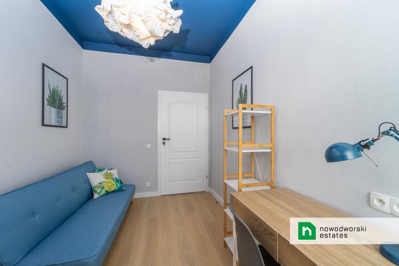 Nowodworski Estates ma przyjemność zaprezentować stylowe 3-pok. mieszkanie na 10 piętrze z widokiem na panoramę miasta - Mieszkanie - Wynajem - Gdańsk, Przymorze