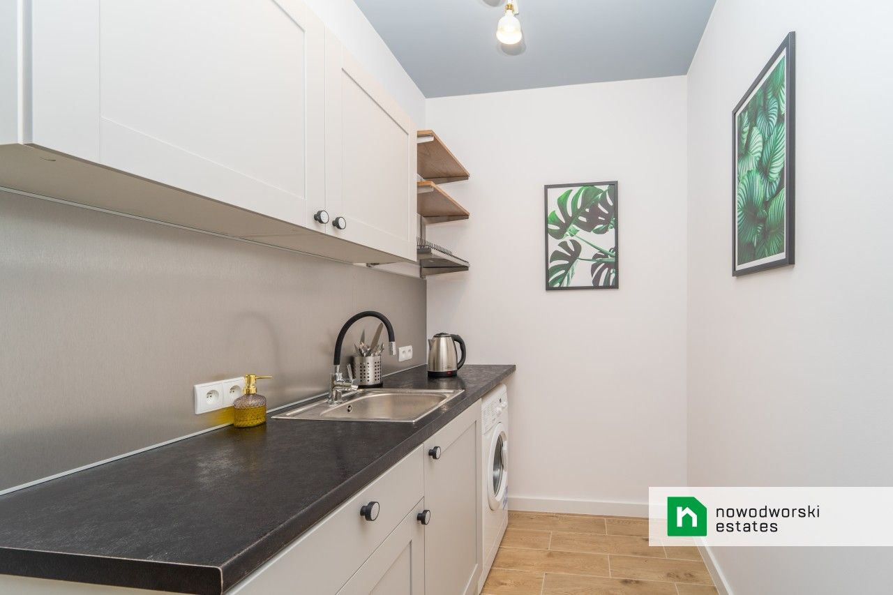 Nowodworski Estates ma przyjemność zaprezentować stylowe 3-pok. mieszkanie na 10 piętrze z widokiem na panoramę miasta - Mieszkanie - Wynajem - Gdańsk, Przymorze