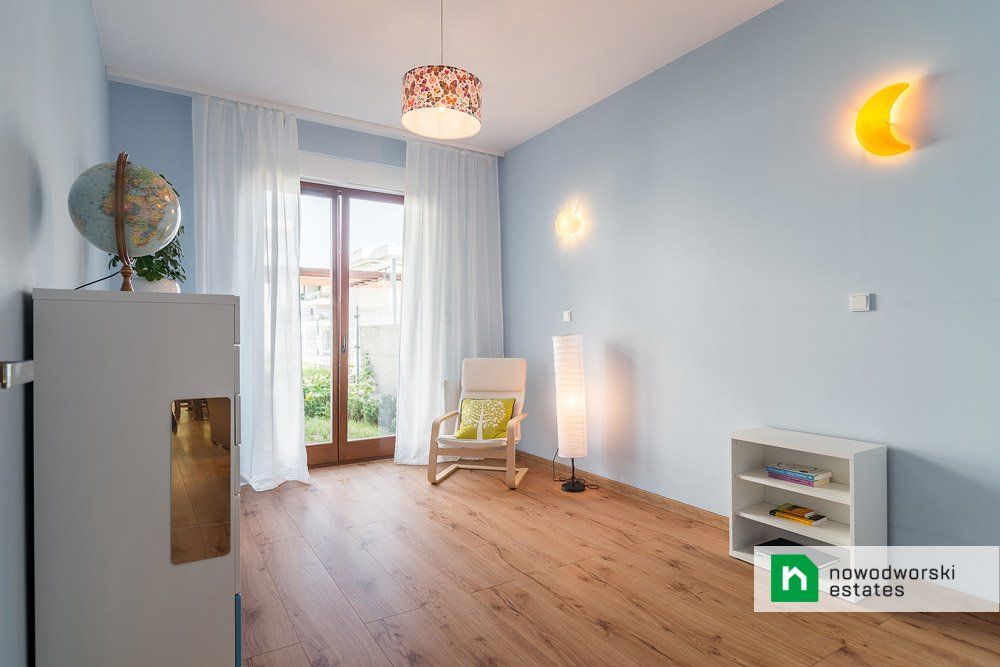 4 pokojowe mieszkanie z tarasem i ogrodem bezpośrednio przy Parku Wschodnim - Mieszkanie - Wynajem - Wrocław, Krzyki