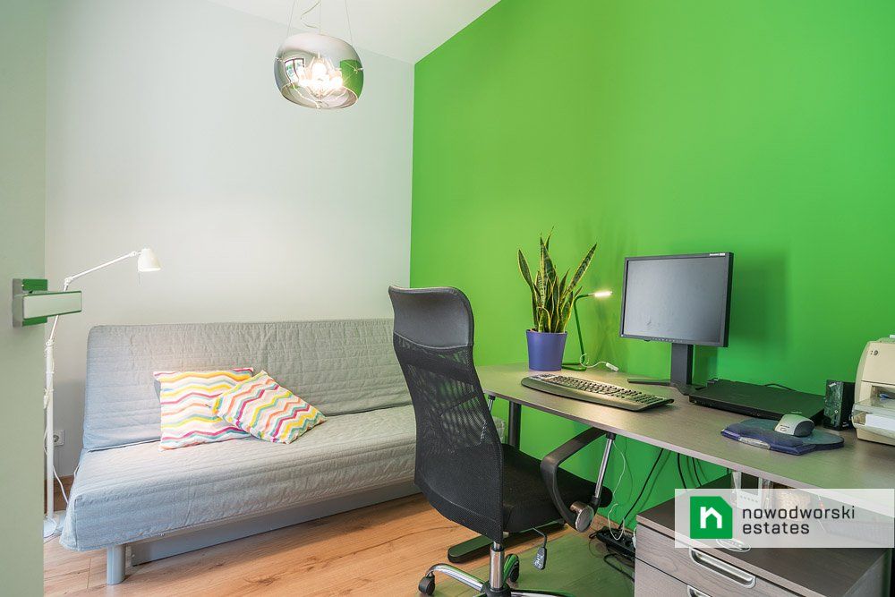 4 pokojowe mieszkanie z tarasem i ogrodem bezpośrednio przy Parku Wschodnim - Mieszkanie - Wynajem - Wrocław, Krzyki