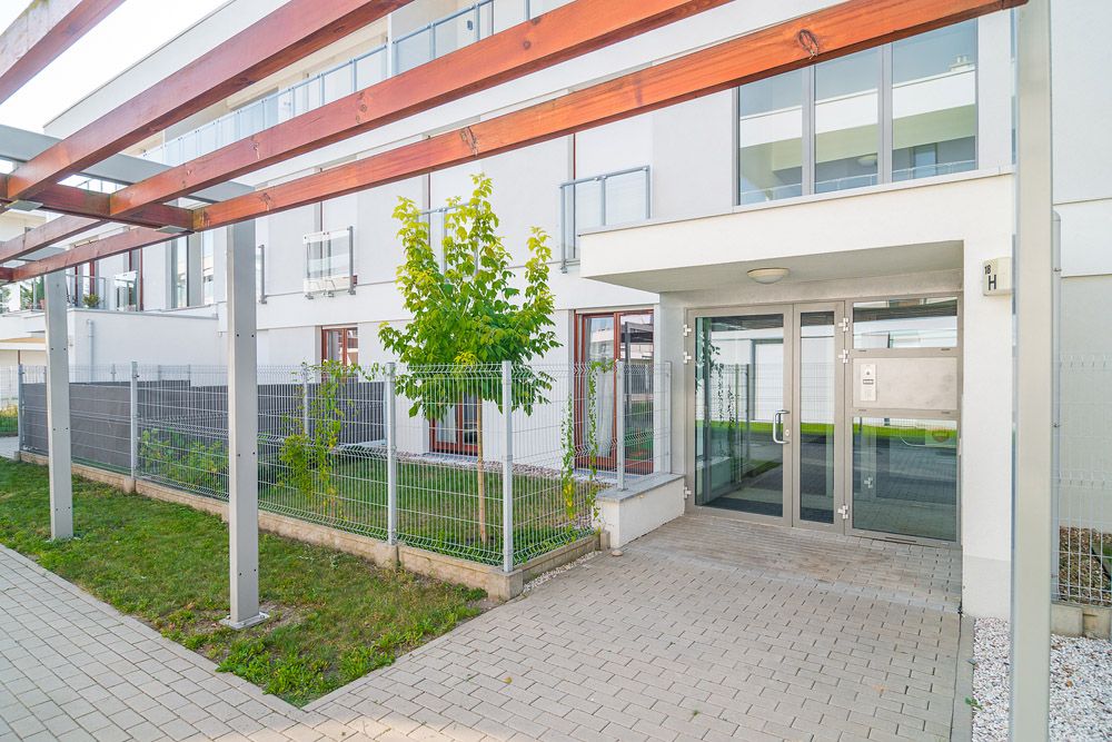 4 pokojowe mieszkanie z tarasem i ogrodem bezpośrednio przy Parku Wschodnim - Mieszkanie - Wynajem - Wrocław, Krzyki