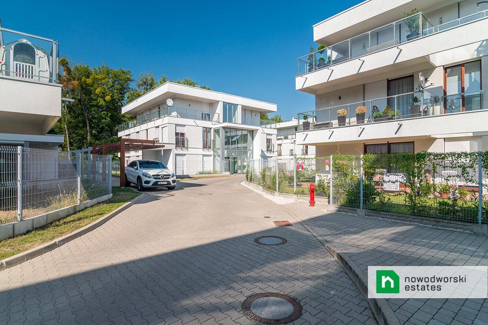 4 pokojowe mieszkanie z tarasem i ogrodem bezpośrednio przy Parku Wschodnim - Mieszkanie - Wynajem - Wrocław, Krzyki