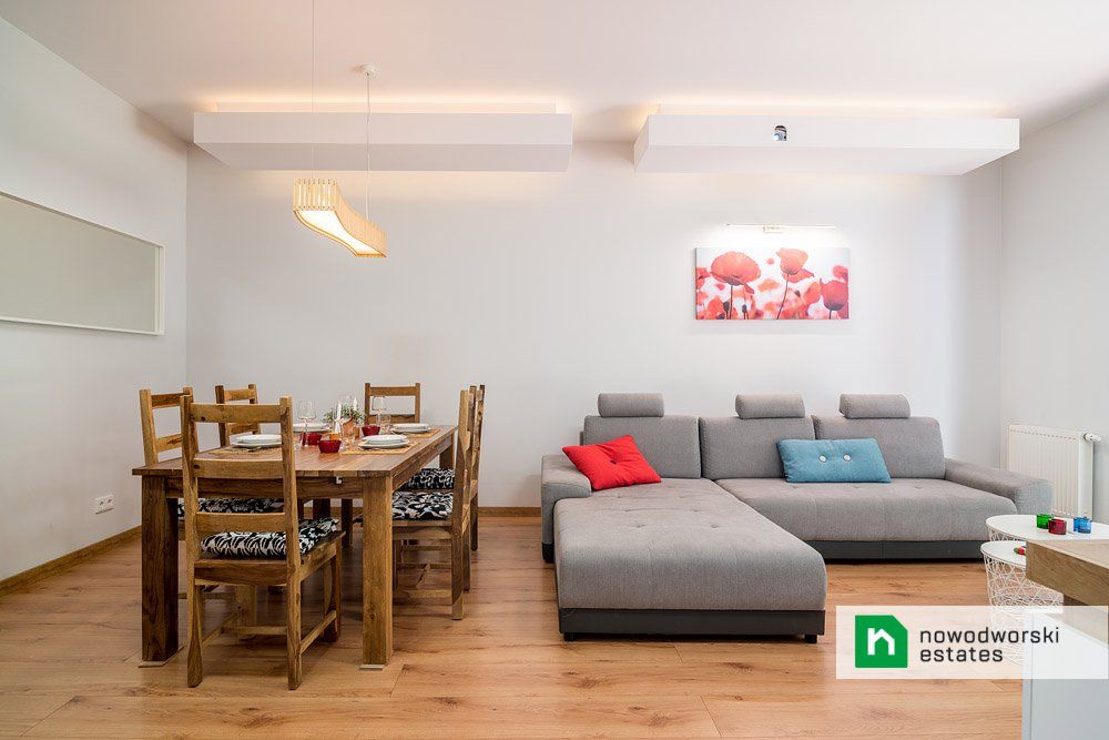 4 pokojowe mieszkanie z tarasem i ogrodem bezpośrednio przy Parku Wschodnim - Mieszkanie - Wynajem - Wrocław, Krzyki