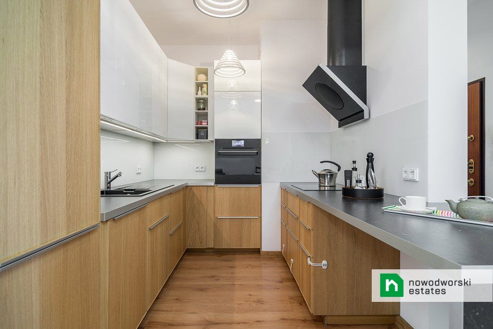 4 pokojowe mieszkanie z tarasem i ogrodem bezpośrednio przy Parku Wschodnim - Mieszkanie - Wynajem - Wrocław, Krzyki