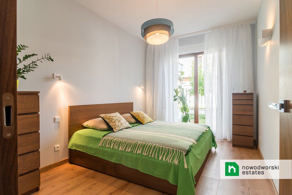 4 pokojowe mieszkanie z tarasem i ogrodem bezpośrednio przy Parku Wschodnim - Mieszkanie - Wynajem - Wrocław, Krzyki