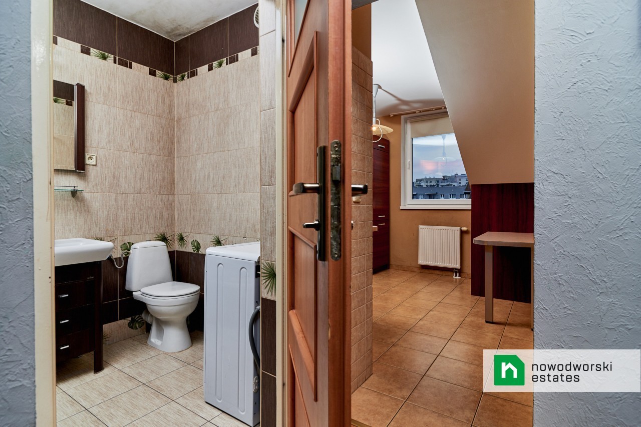 Mieszkanie 2 pokojowe - Mieszkanie - Sprzedaż - Wrocław, Psie Pole