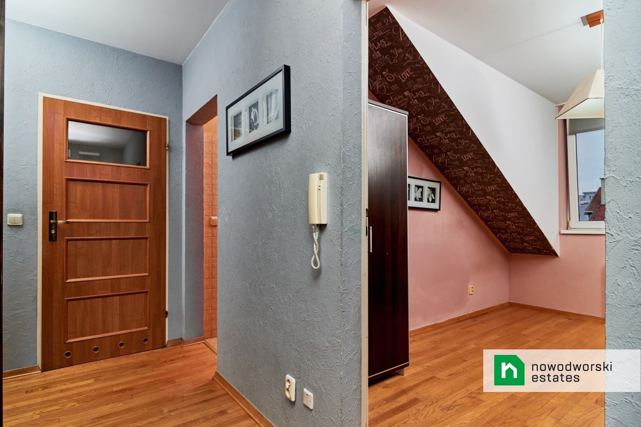 Mieszkanie 2 pokojowe - Mieszkanie - Sprzedaż - Wrocław, Psie Pole