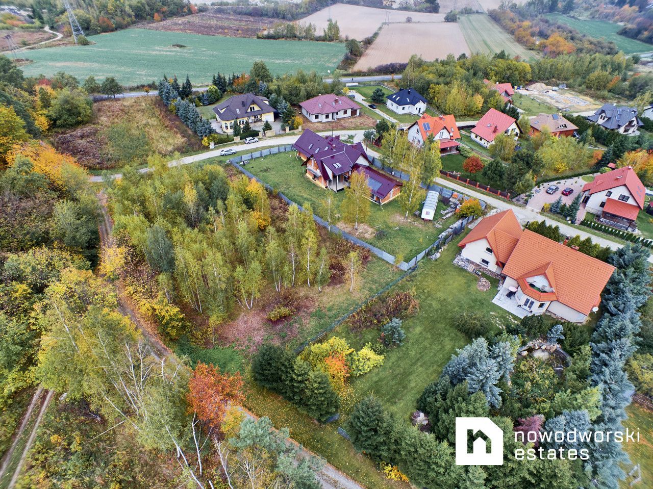 Rozpoczęta budowa w znakomitej lokalizacji - Dom - Sprzedaż - Wrocławski, Sobótka