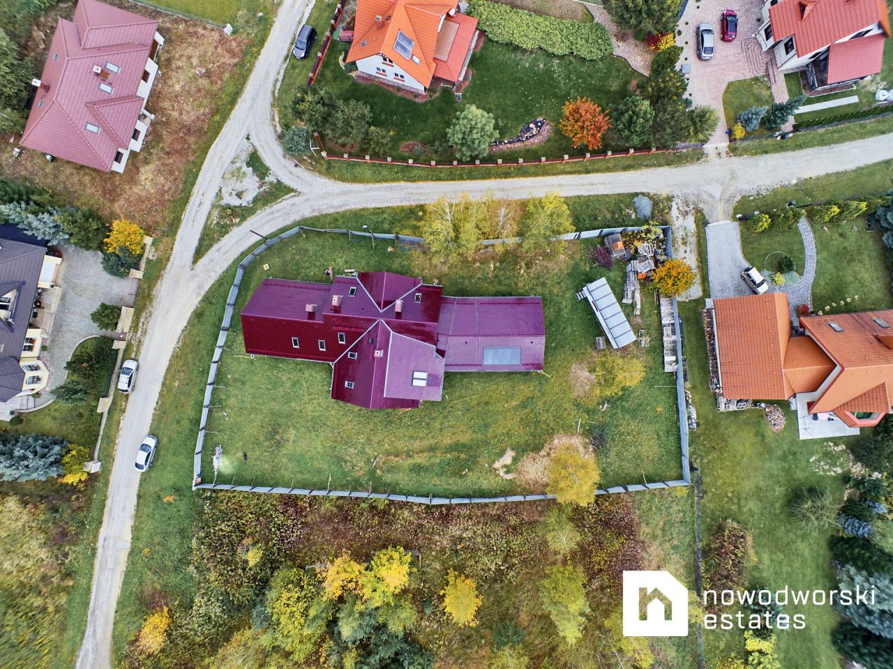 Rozpoczęta budowa w znakomitej lokalizacji - Dom - Sprzedaż - Wrocławski, Sobótka