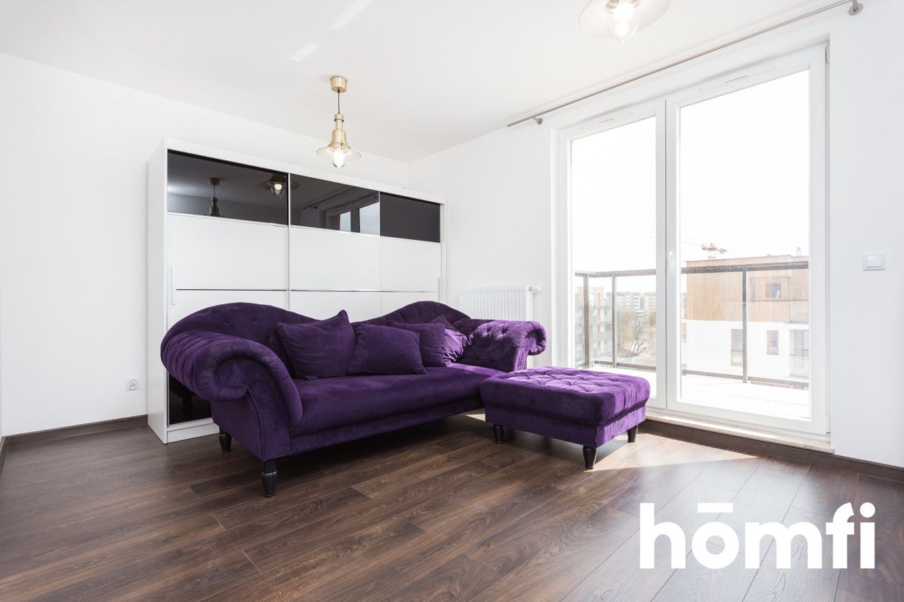 2 pokoje | Aleja Pokoju 83 | Ostatnie piętro - Mieszkanie - Wynajem - Kraków, Nowa Huta / Czyżyny