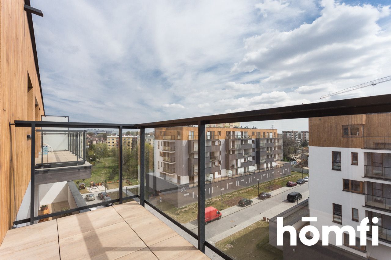 2 pokoje | Aleja Pokoju 83 | Ostatnie piętro - Mieszkanie - Wynajem - Kraków, Nowa Huta / Czyżyny