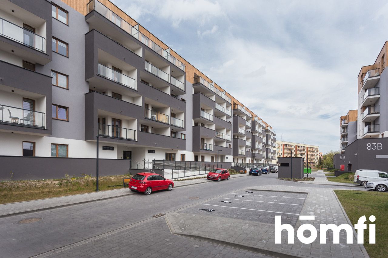 2 pokoje | Aleja Pokoju 83 | Ostatnie piętro - Mieszkanie - Wynajem - Kraków, Nowa Huta / Czyżyny