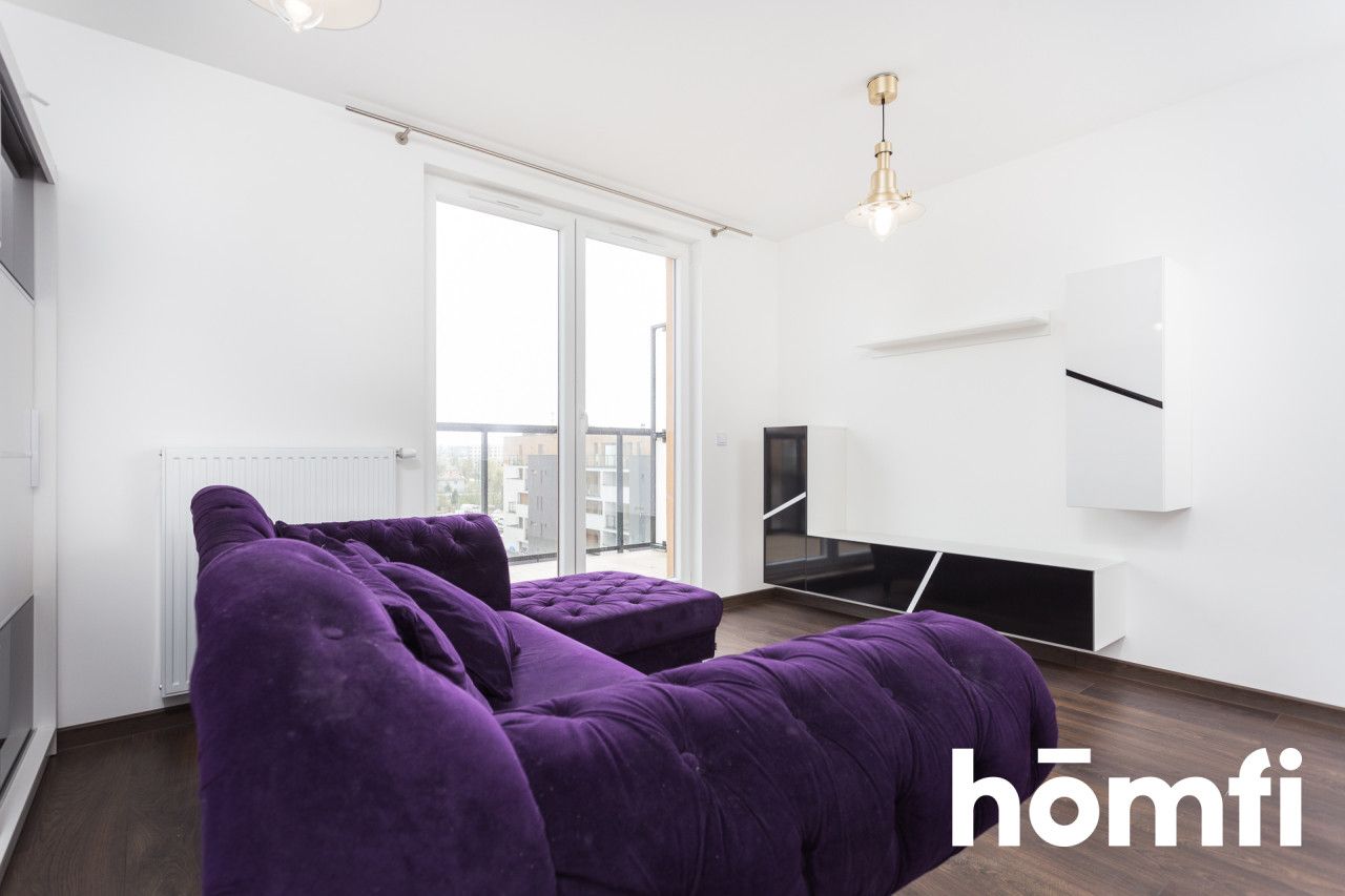 2 pokoje | Aleja Pokoju 83 | Ostatnie piętro - Mieszkanie - Wynajem - Kraków, Nowa Huta / Czyżyny