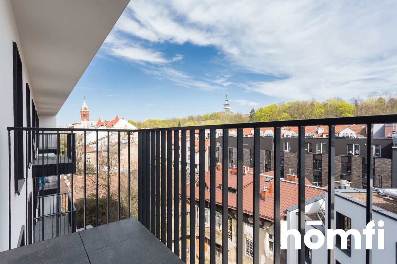 2 rooms | Garage | Near Rondo Matecznego - Apartment - Rent - Kraków, Podgórze