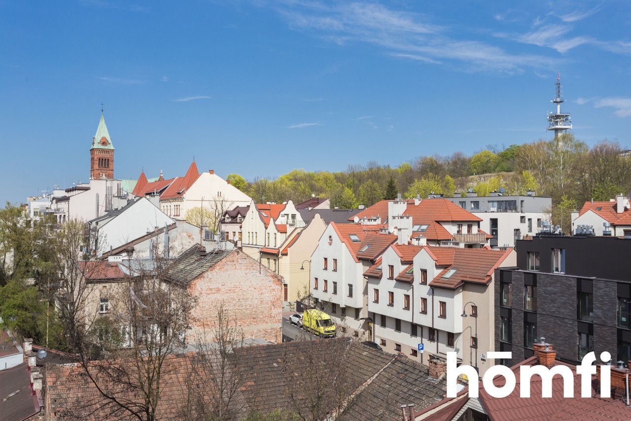 2 rooms | Garage | Near Rondo Matecznego - Apartment - Rent - Kraków, Podgórze