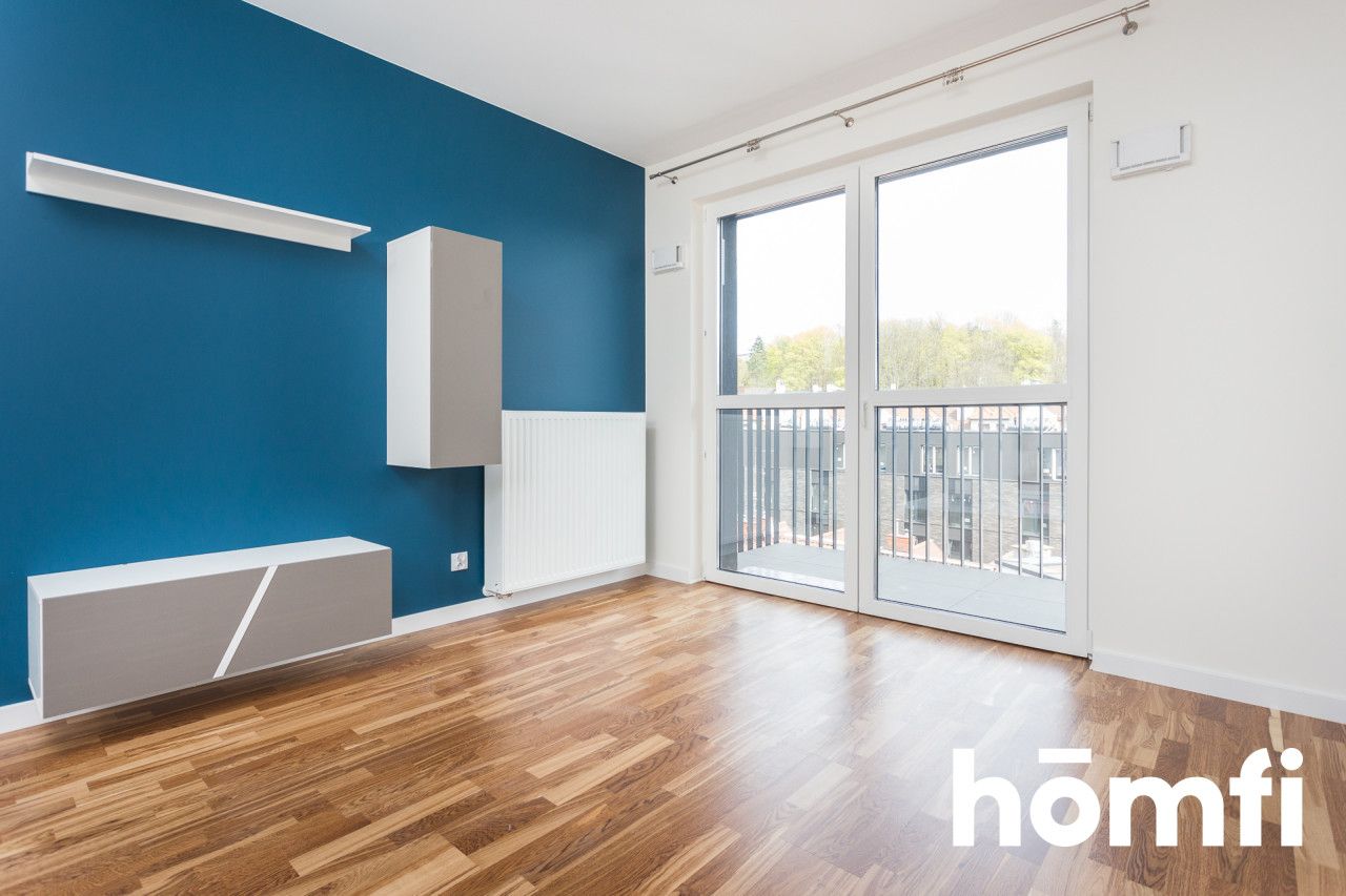 2 rooms | Garage | Near Rondo Matecznego - Apartment - Rent - Kraków, Podgórze