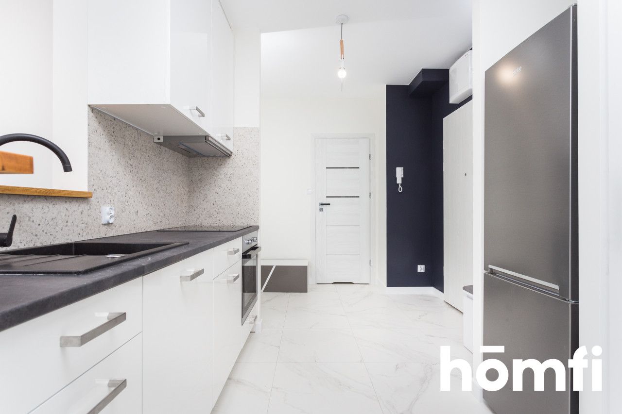 2 rooms | Garage | Near Rondo Matecznego - Apartment - Rent - Kraków, Podgórze