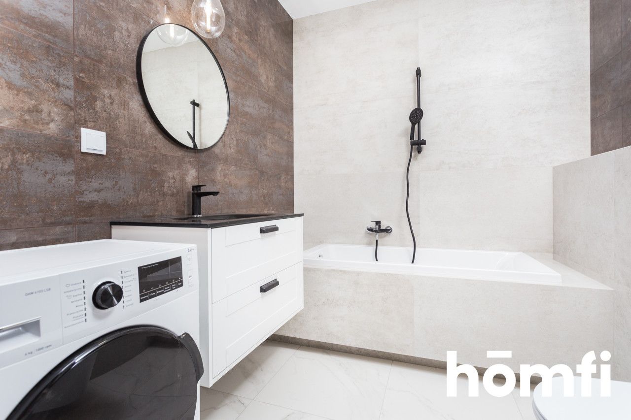 2 rooms | Garage | Near Rondo Matecznego - Apartment - Rent - Kraków, Podgórze